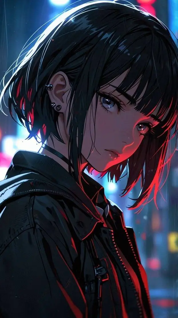 ai character: Julia  background