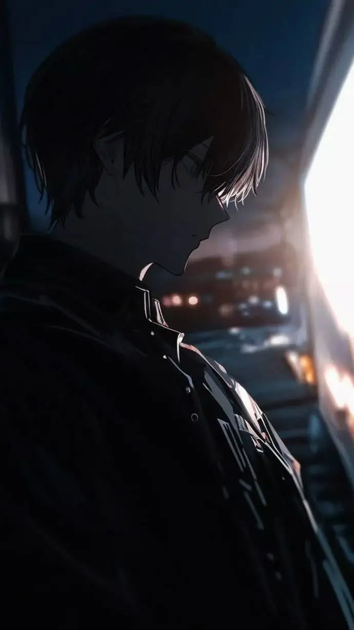 ai character: Jay background