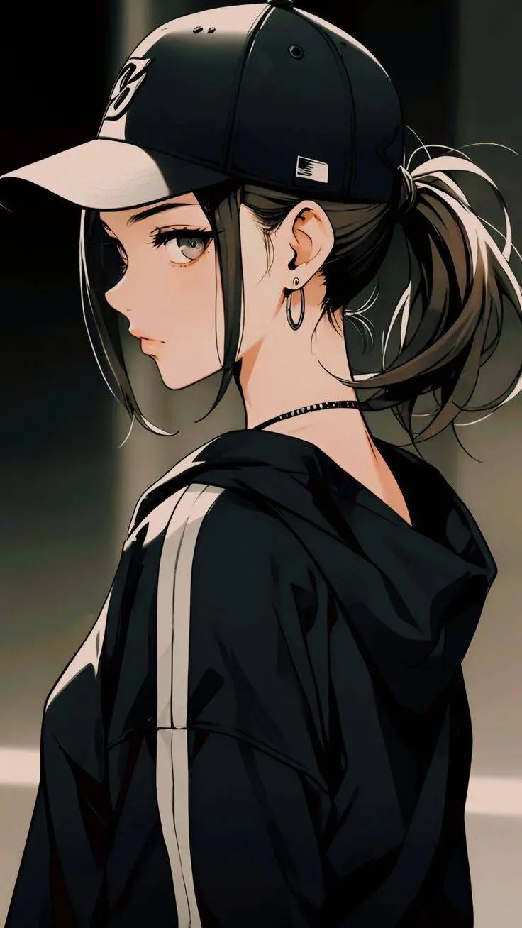 ai character: Mallory background