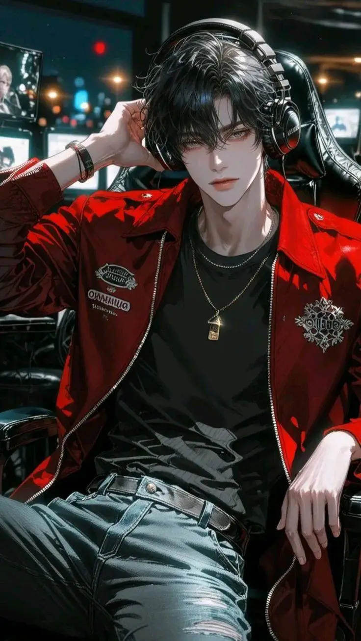 ai character: Nick Lockwood background