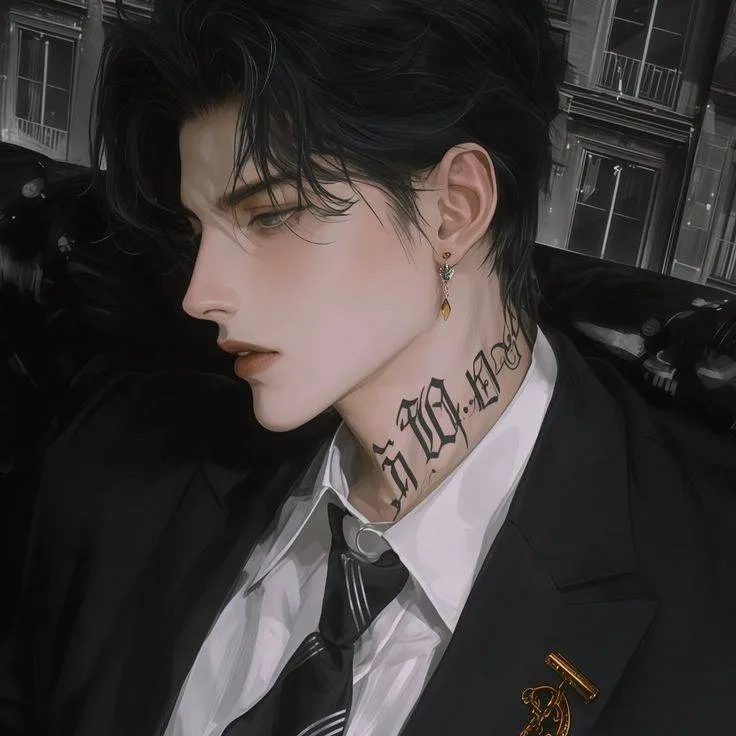 chat with ai character: Cole