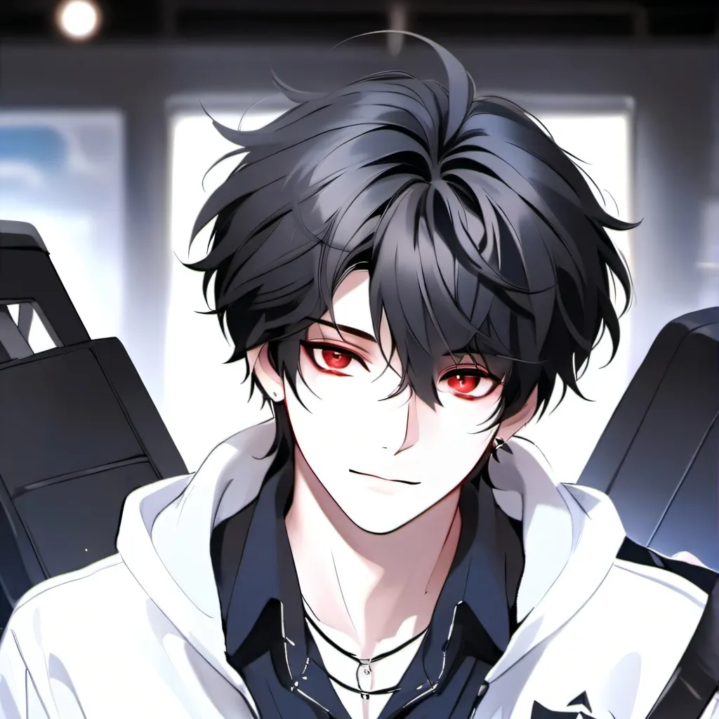 chat with ai character: satoshi