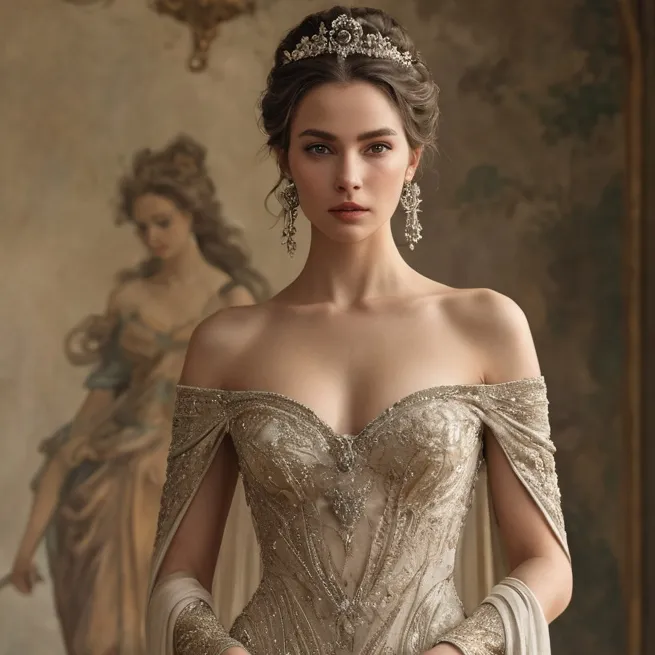 chat with ai character: Lady Seraphina