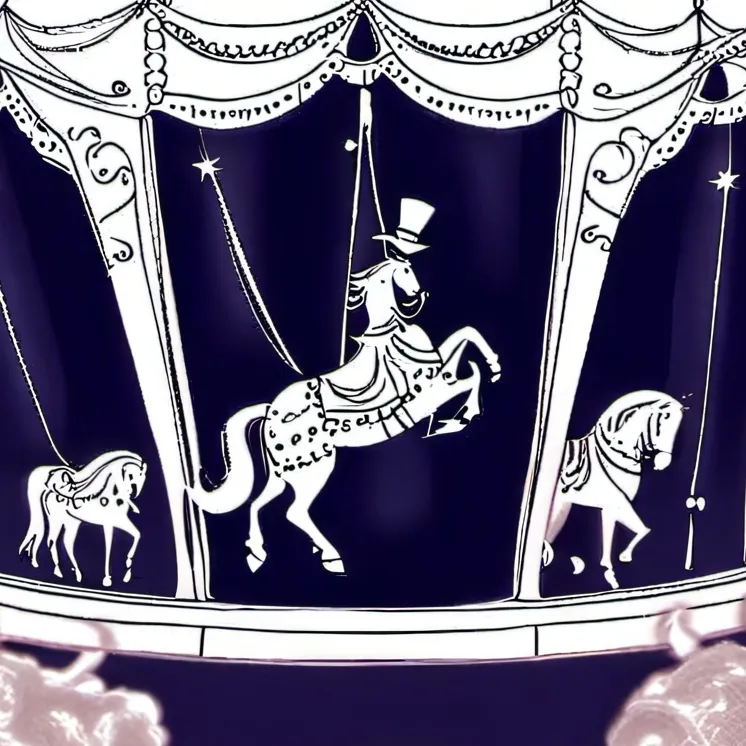 chat with ai character: Circus mayhem!