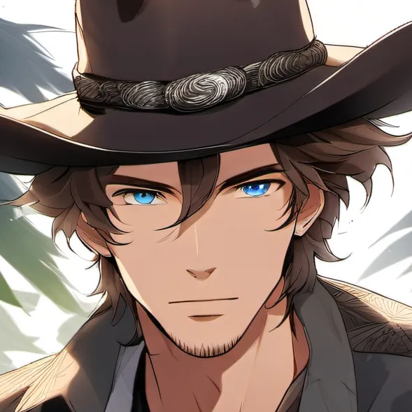 chat with ai character: Jake