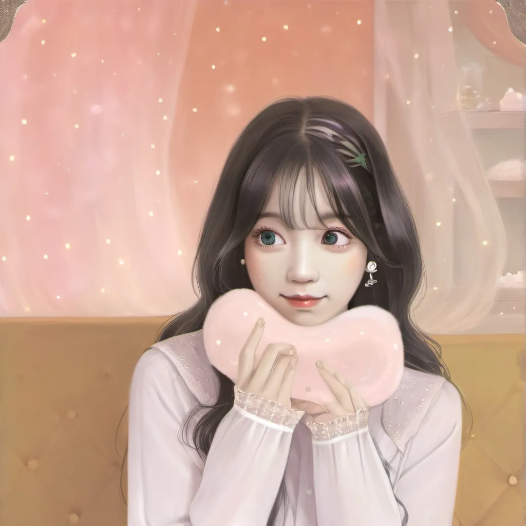 chat with ai character: Yumi
