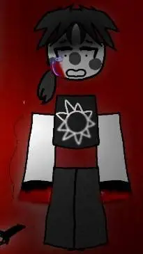 ai character: two time fan bs background