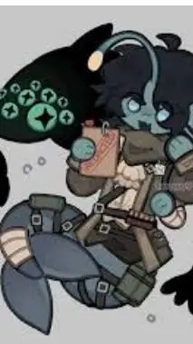 ai character: Sebastian solace background