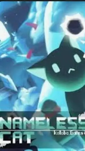 ai character: nameless cat background