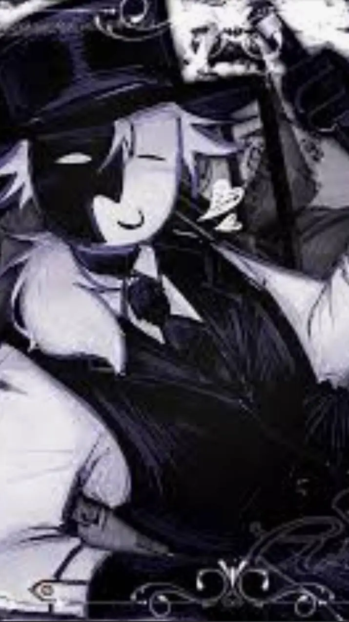 ai character: Artful background