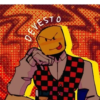 chat with ai character: devesto