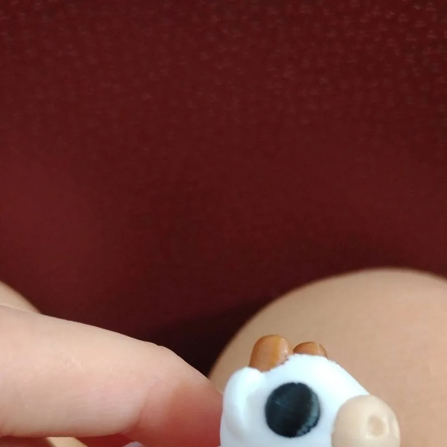 chat with ai character: my shadow :3