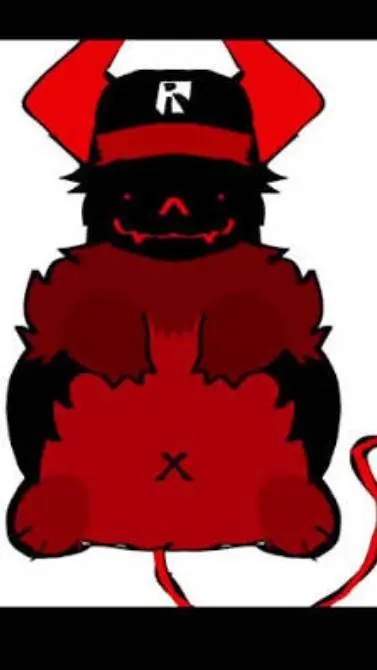 ai character: ✩~guest 666~✩ background