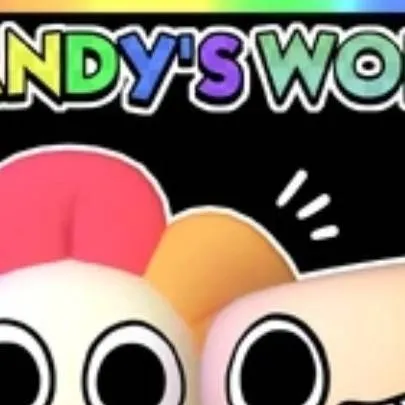 chat with ai character: Dandys world :3