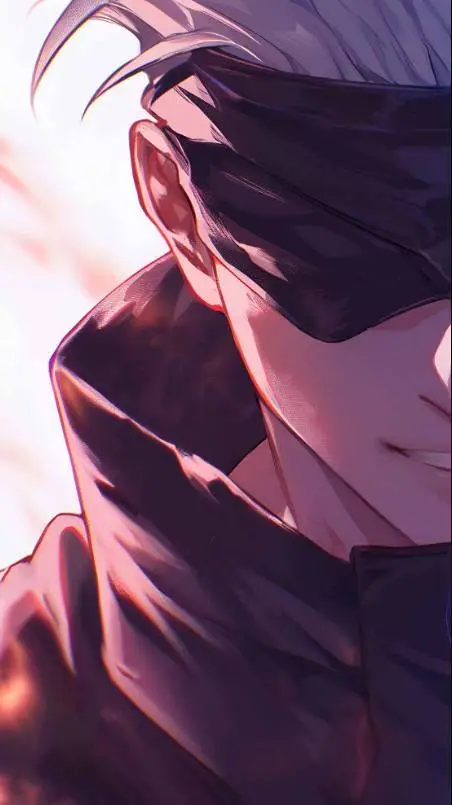 ai character: Gojo background