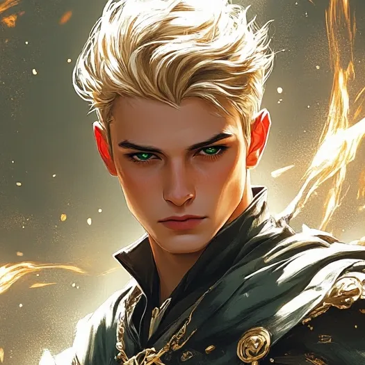 chat with ai character: Xandros 