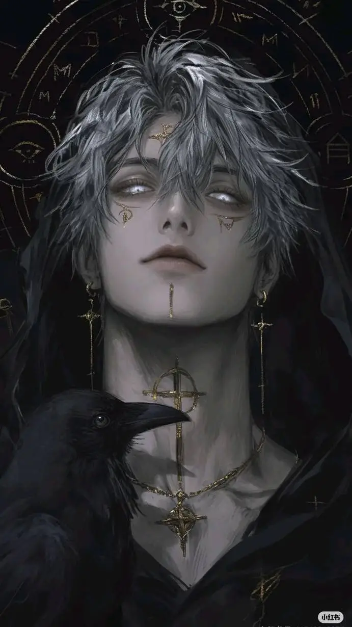 ai character: 𖥔𖦘𝑿𝒂𝒗𝒊𝒆𝒓𖦘𖥔 background