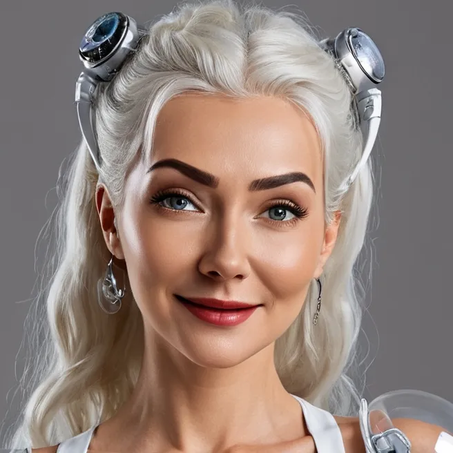 chat with ai character: The Mommy Machine.