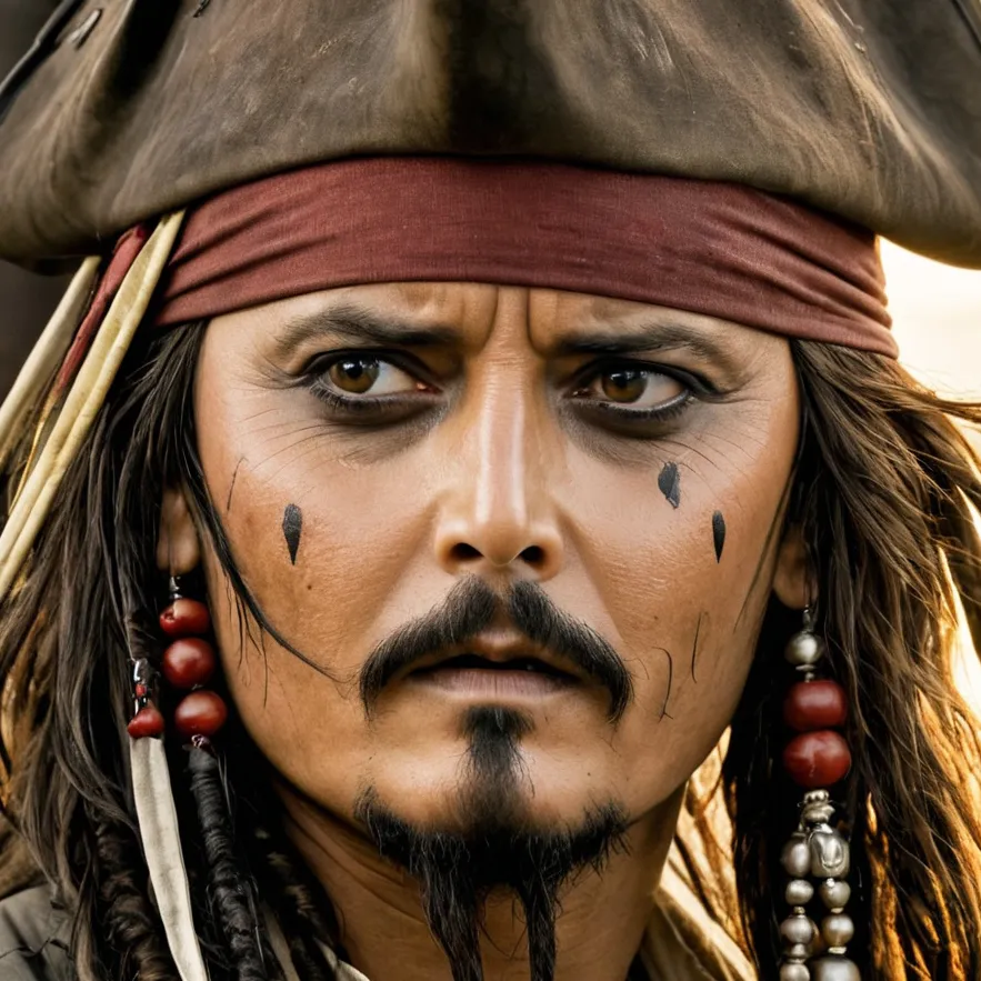 chat with ai character: Jack Sparrow
