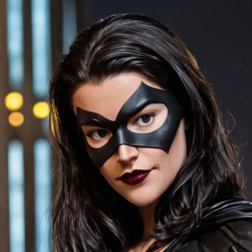 chat with ai character: The Huntress 