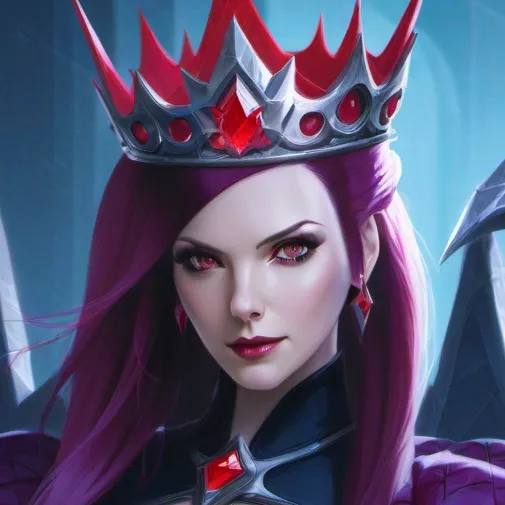 chat with ai character: Queen Dalmora