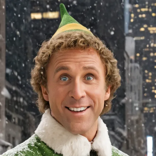 chat with ai character: Buddy the Elf