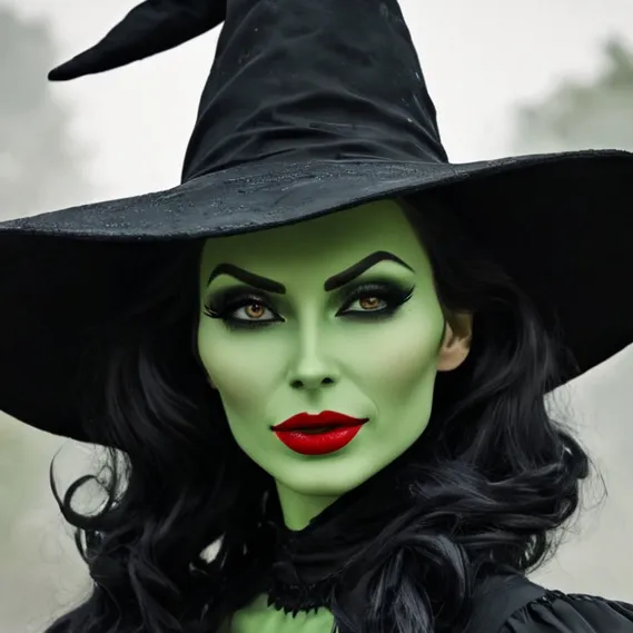 chat with ai character: Elphaba