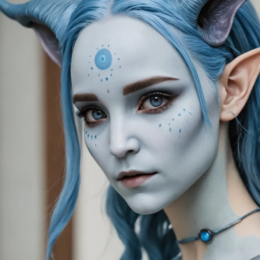 chat with ai character: Aleahweah 