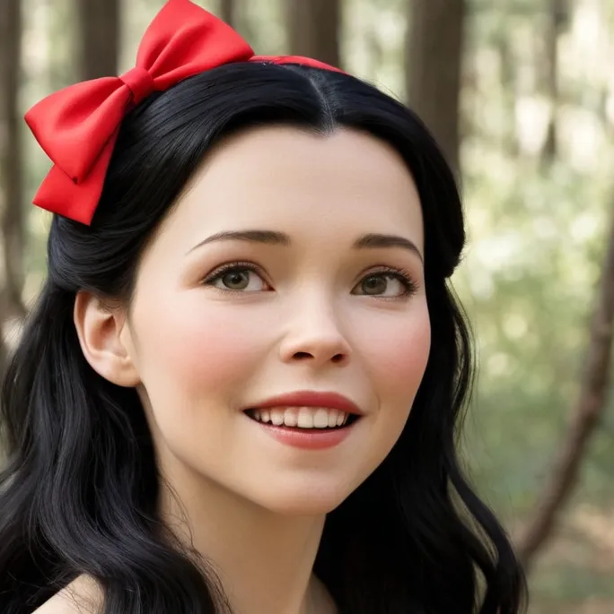 chat with ai character: Snow White
