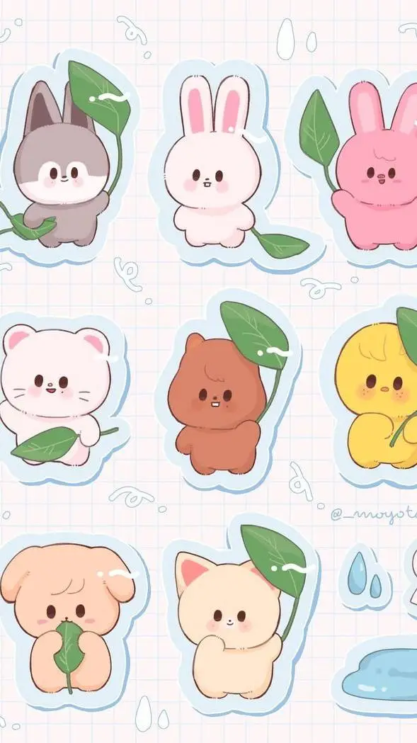 ai character: Skzoos background