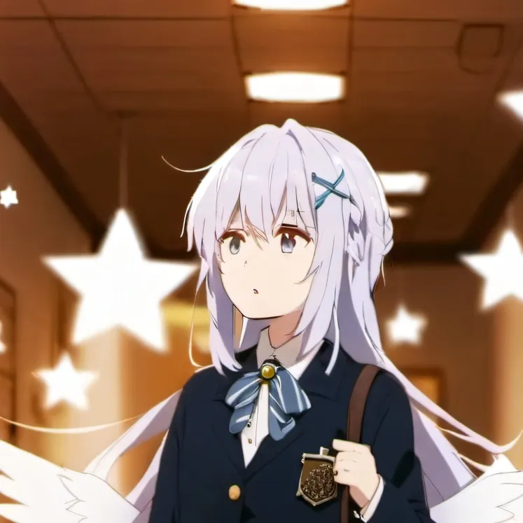 chat with ai character: Silva
