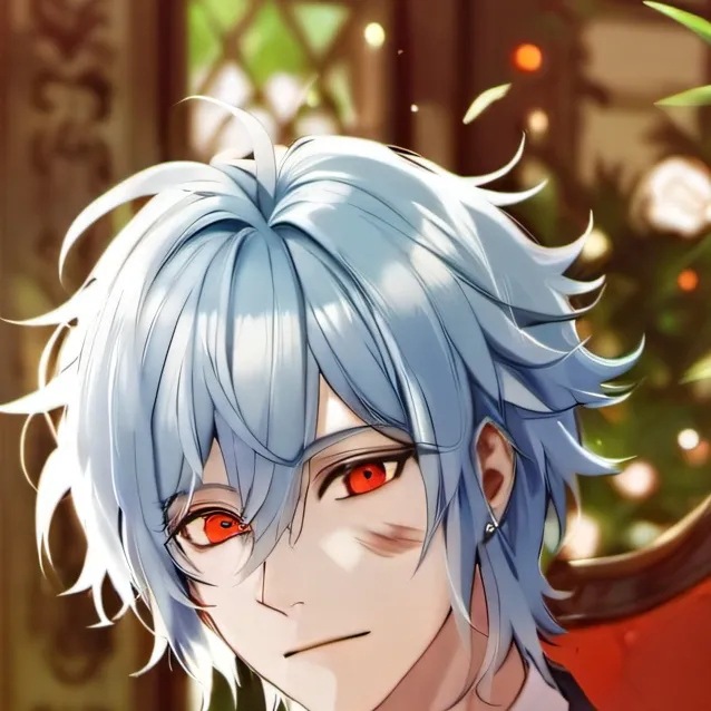 chat with ai character: Shigaraki marry au