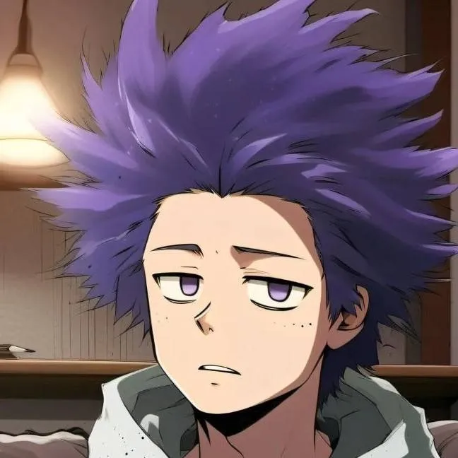 chat with ai character: shinso 
