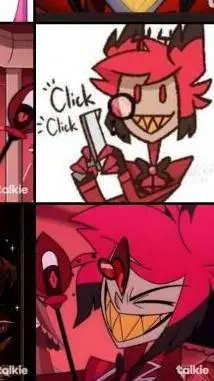 ai character: Alistair  background