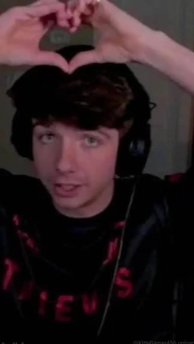 ai character: Karl!!! background