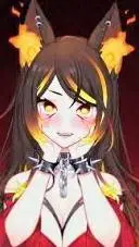 ai character: sinder background