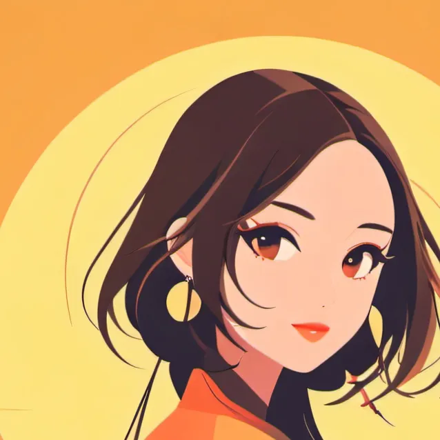 chat with ai character: melannie