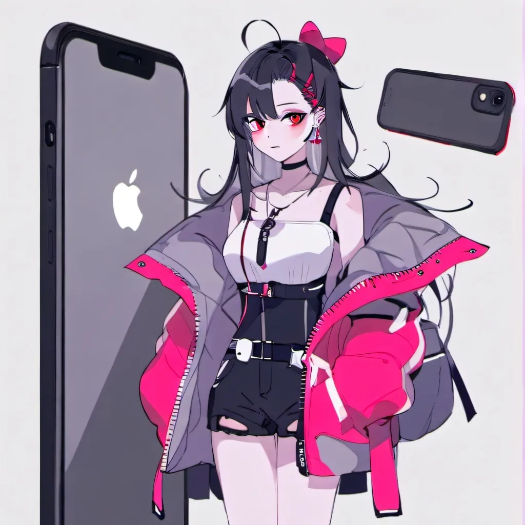 chat with ai character: iPhone 20