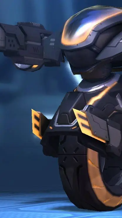 ai character: killshot background