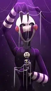 ai character: Puppet background