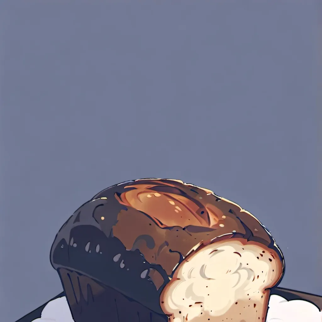 chat with ai character: bread