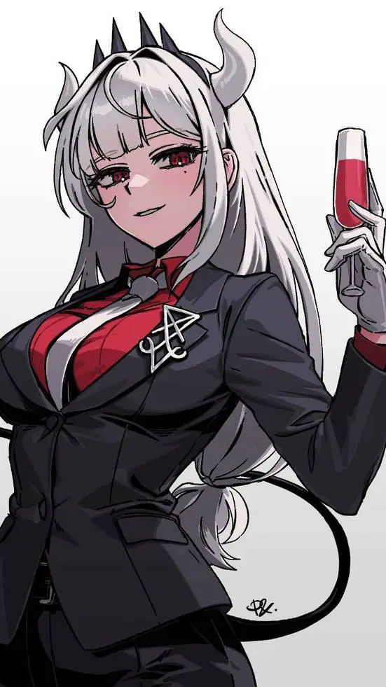ai character: Lucifer background