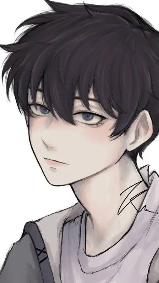 ai character: Kai background