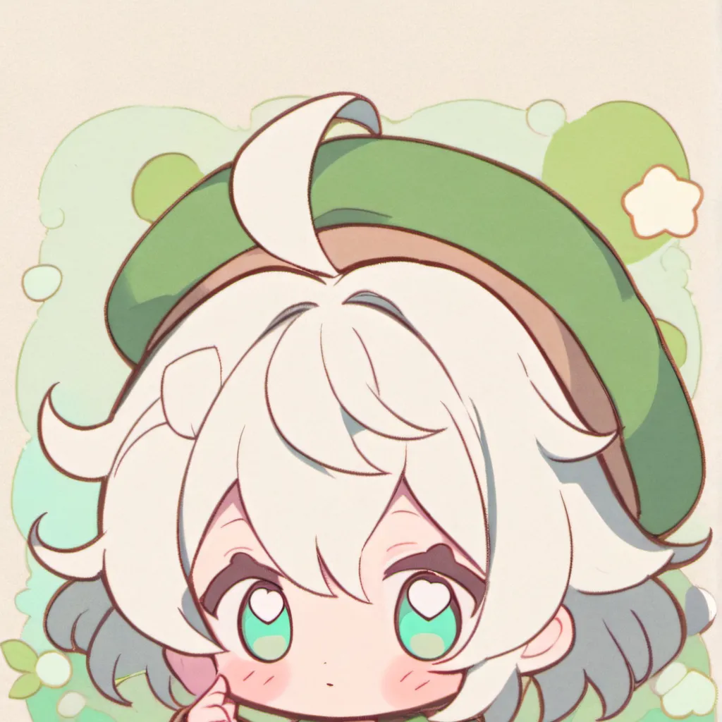 chat with ai character: 😆BABY😆
