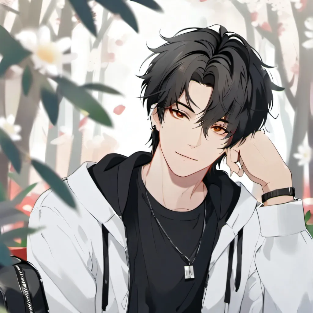 chat with ai character: 🥰Jackson🥰