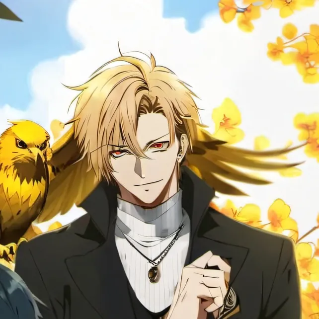 chat with ai character: Hawks