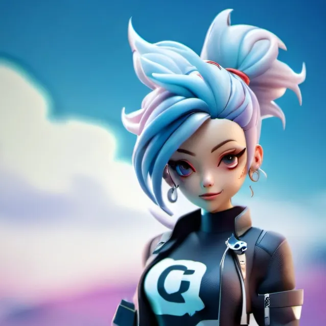 chat with ai character: alastor and lucife