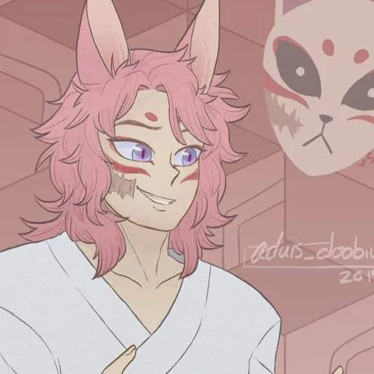 chat with ai character: Sabito