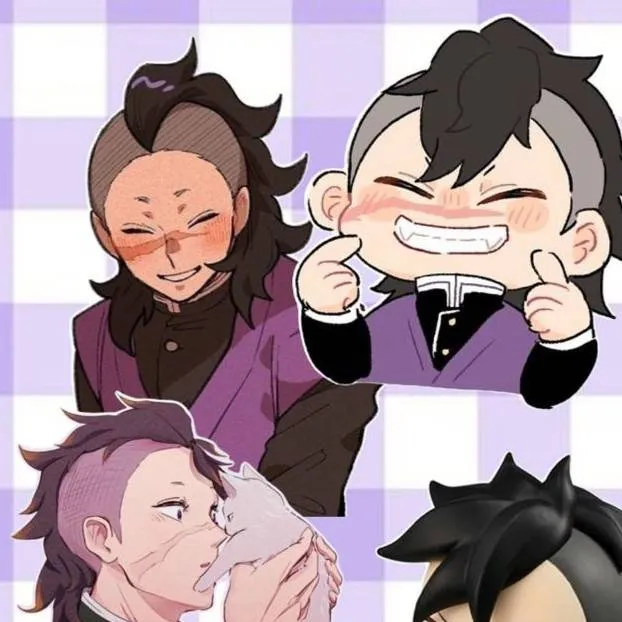 chat with ai character: Genya