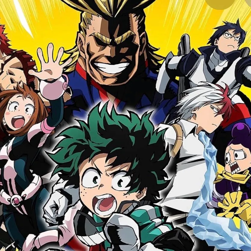 chat with ai character: MHA Pick me
